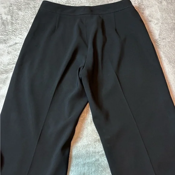 Black Wide leg Marie Claire Paints Euro side 42 which is is size 8 - Picture 4 of 6